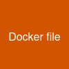 Docker file