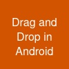 Drag and Drop in Android