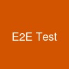 E2E Test