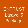 ENTRUST (Laravel 5 Package)