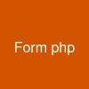 Form php