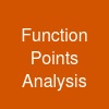 Function Points Analysis