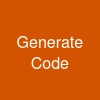 Generate Code