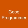 Good Programmer