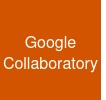 Google Collaboratory