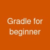 Gradle for beginner