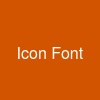 Icon Font