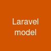 Laravel model