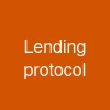 Lending protocol