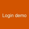 Login demo