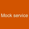 Mock service