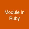 Module in Ruby