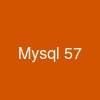 Mysql 5.7