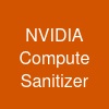 NVIDIA Compute Sanitizer