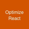 Optimize React
