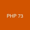 PHP 7.3