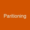 Paritioning