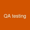QA testing