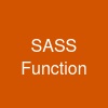 SASS Function