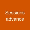 Sessions advance