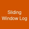 Sliding Window Log