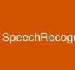 SpeechRecognition
