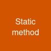 Static method