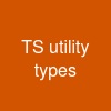 TS utility types