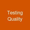 Testing Quality