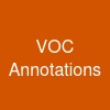 VOC Annotations