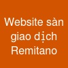 Website sàn giao dịch Remitano