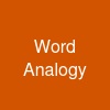Word Analogy