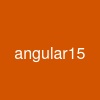 angular15