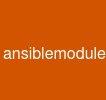 ansible-module
