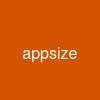 appsize