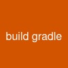 build gradle