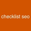 checklist seo