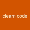 clearn code