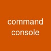 command console