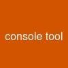 console tool