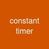 constant timer