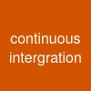 continuous intergration