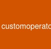 customoperator