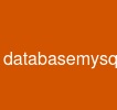 database_mysql