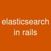 elasticsearch in rails