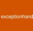 exception_handler