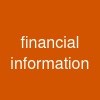 financial information