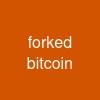forked bitcoin