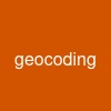 geocoding