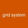 grid system